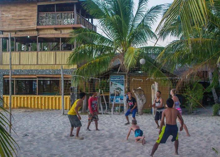 Hotel Modessa Island Roxas 