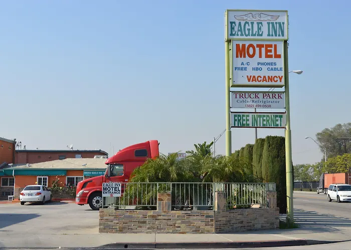 Eagle Inn Motel