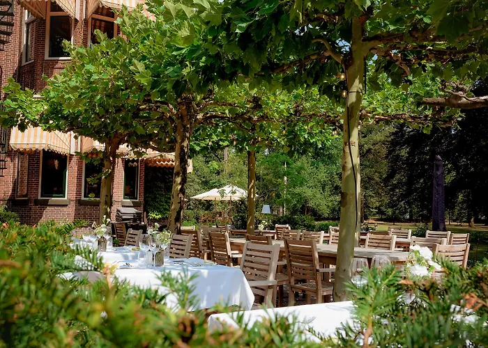 Hotel Landgoed Huize Bergen Den Bosch - Vught