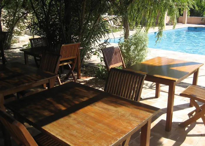 Hotel Rural Can Pujolet Santa Inés