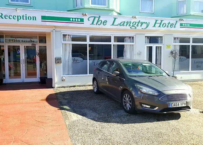 The Langtry Hotel