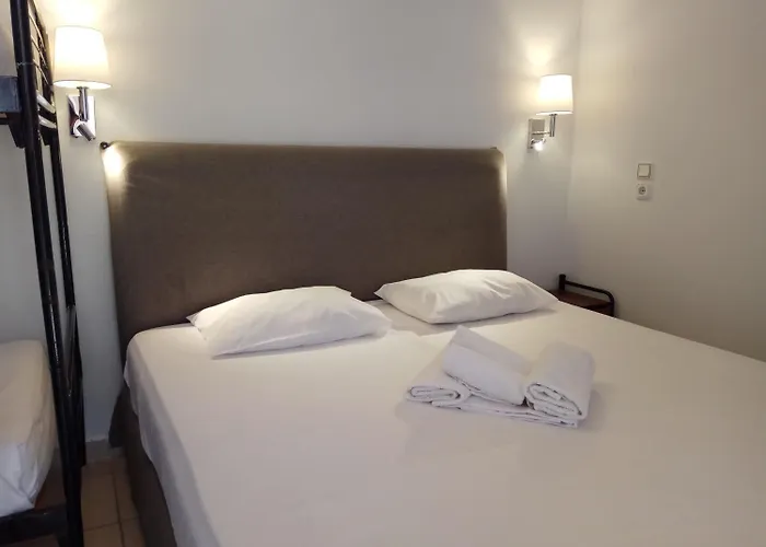 Delfini Hotel Pireo