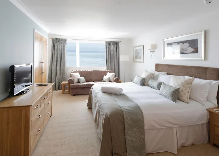 Saunton Sands Hotel Source Spa And Wellness Braunton