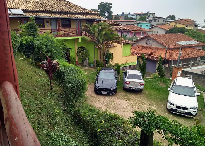Pousada Inconfidencia Mineira