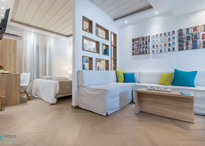 Hotel Polis Of Naxos Naxos City