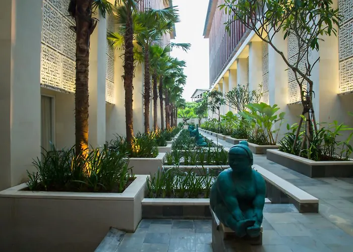 Bali Paragon Resort Hotel Jimbaran