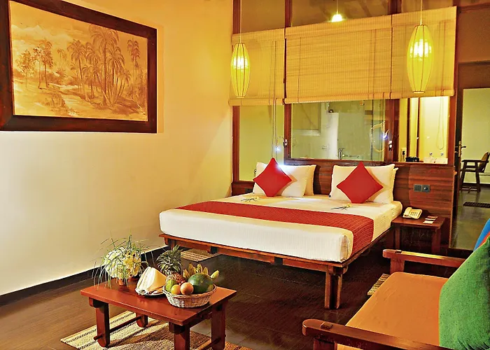 The Beach Cabanas Retreat & Spa Koggala