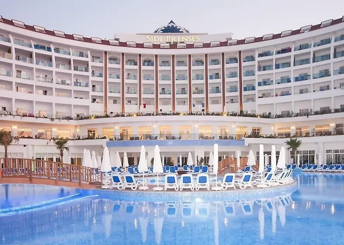 Side Prenses Resort Hotel&Spa
