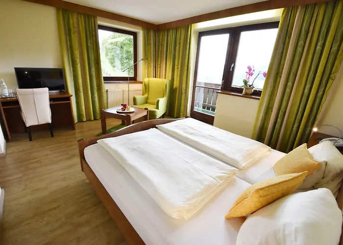 Hotel Restaurant Stigenwirth Krakauebene