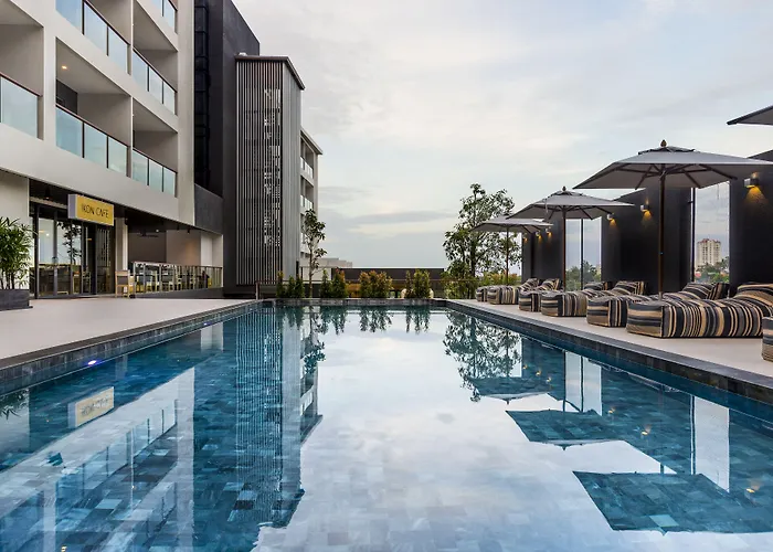Hotel Ikon Phuket - Sha Extra Plus Karon