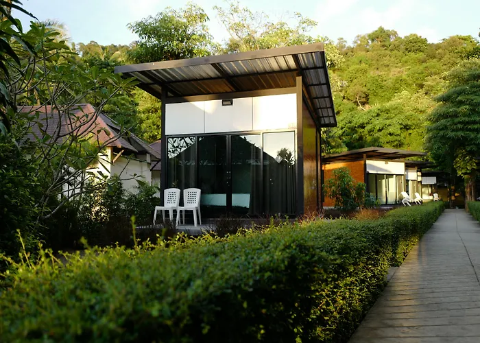 Nature Beach Resort Koh Chang
