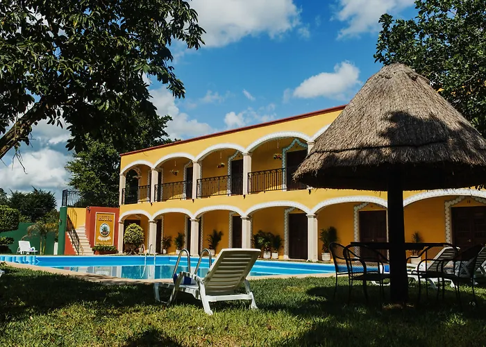 Hotel Tuul Izamal