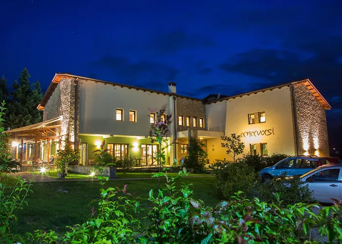 Anavasi Mountain Resort