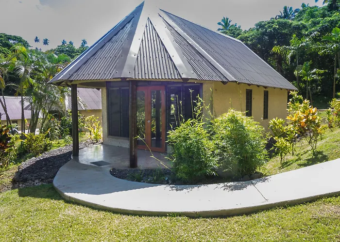 Taveuni Dive Resort Waiyevo