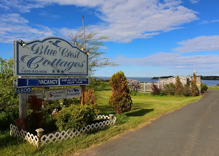 Blue Crest Cottages