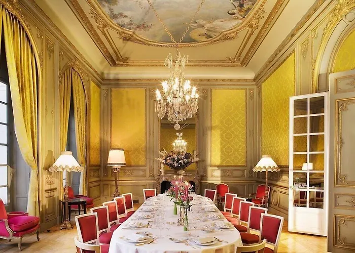 Chateau D'Artigny Montbazon