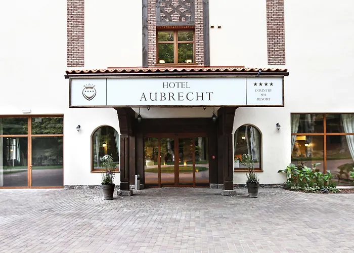 Hotel Aubrecht Country Spa Resort Przechlewo