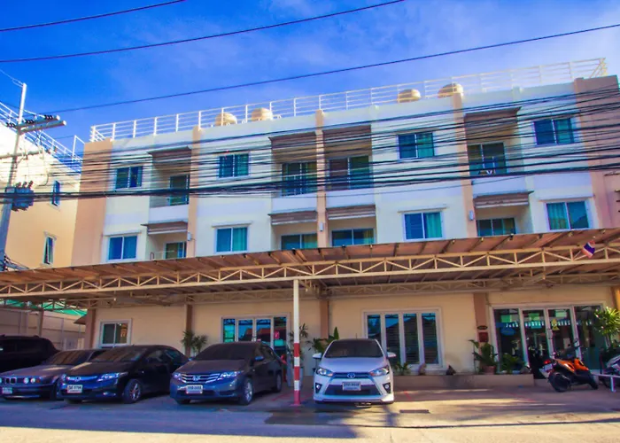 Lotus Suite Hua Hin