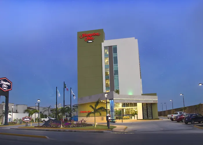 Hampton Inn By Hilton Villahermosa