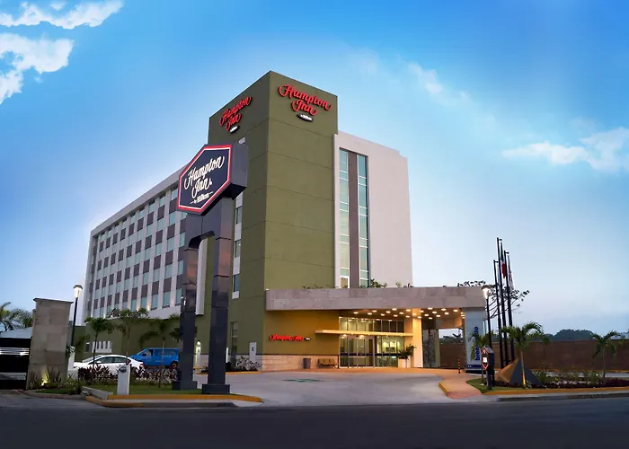 Hampton Inn By Hilton Villahermosa