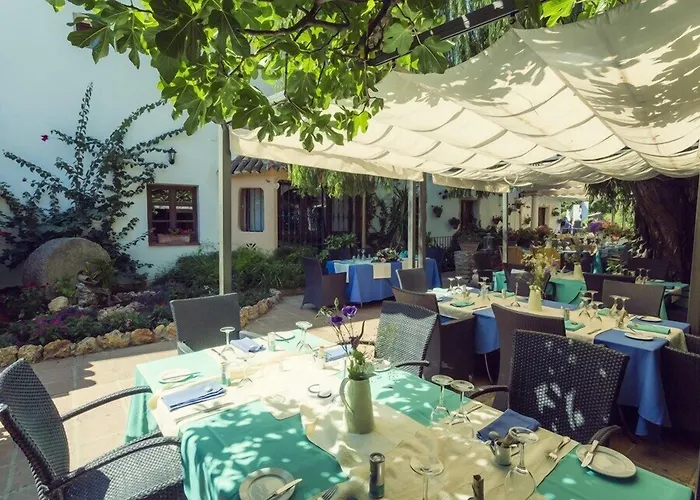 Molino Del Santo Hotel Benaoján