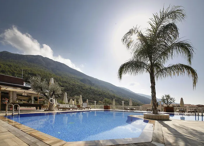 Morina Deluxe Hotel Ölüdeniz