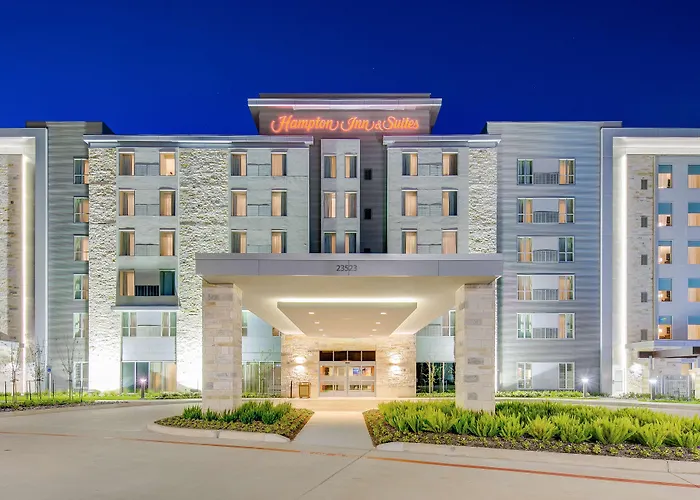 Hampton Inn & Suites North Houston