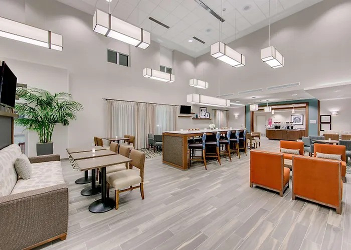 Hampton Inn & Suites North Houston