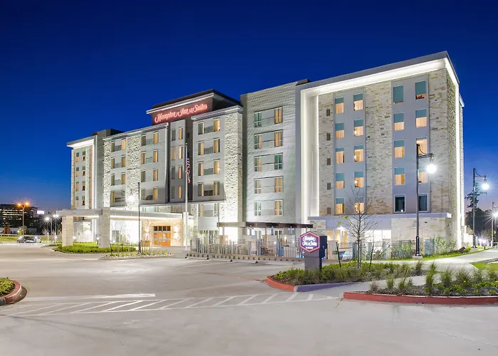 Hampton Inn & Suites North Houston