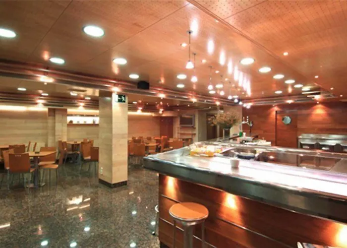 Hotel Chané La Puebla De Alfinden