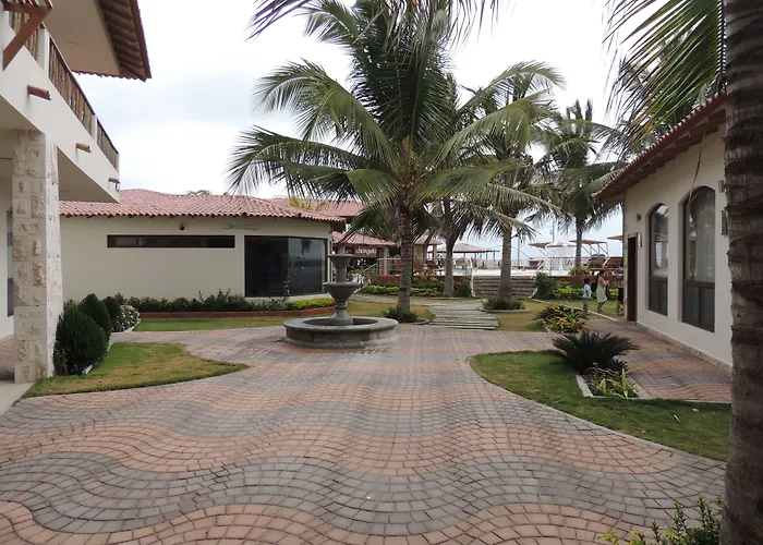Playa Paraíso General Villamil