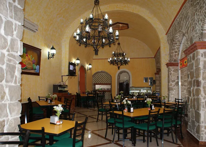 Hotel Tajin Papantla de Olarte