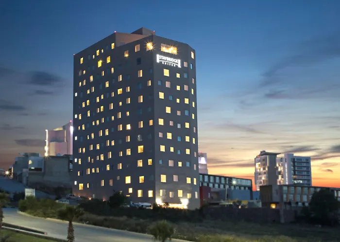 Staybridge Suites San Luis Potosi By Ihg