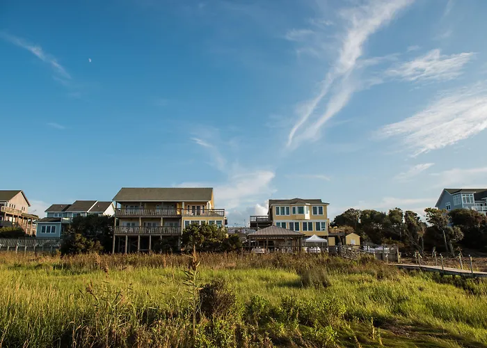 On Pamlico Sound