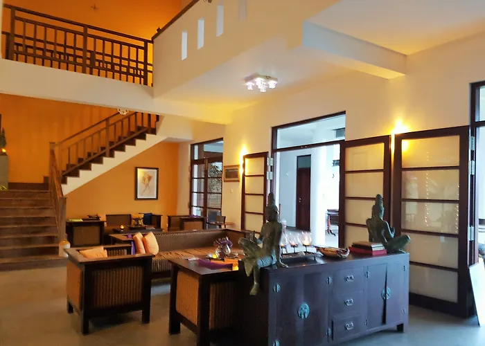 Imagine Villa Hotel Mirissa