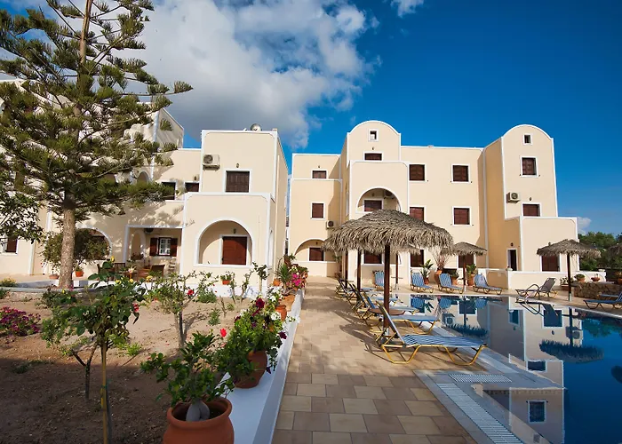 Villa Angira Kamári