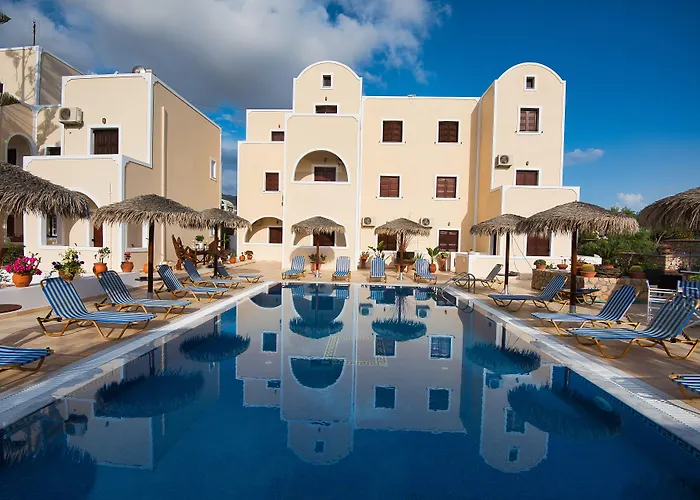 Villa Angira Kamári