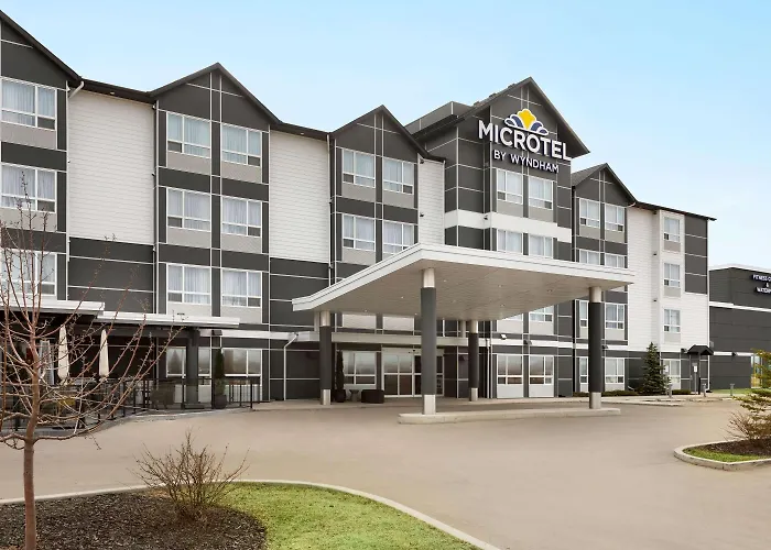 Microtel Inn & Suites By Wyndham Bonnyville