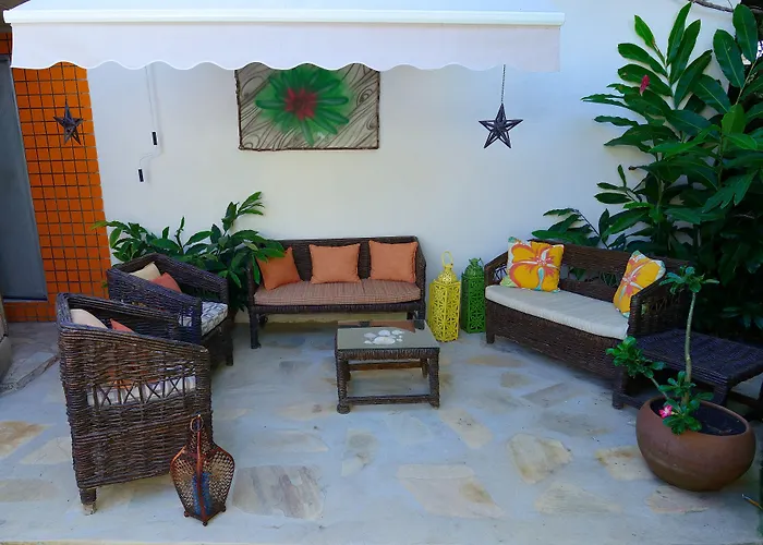Pousada Casa De Maria