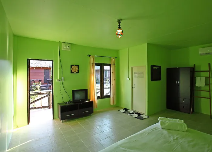 Pp Red Tuna Hut Ko Phi Phi