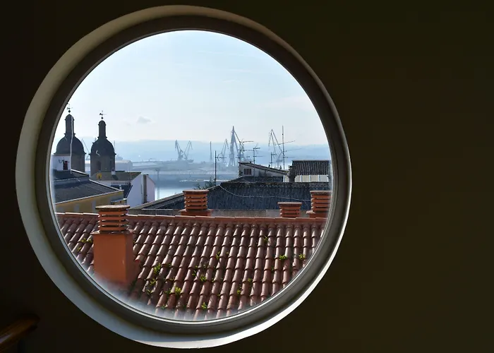 Hotel Alda El Suizo Ferrol