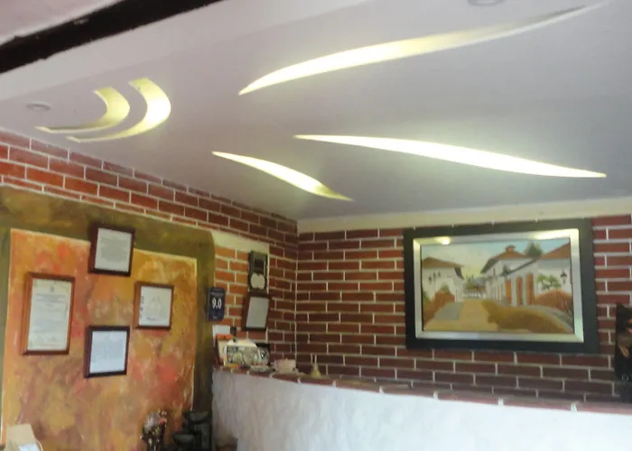 Hotel Santos De Piedra - MARANATHA BARICHARA