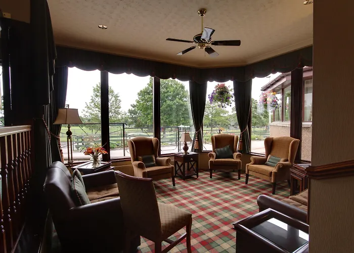 Strathburn Hotel Inverurie By Compass Hospitality