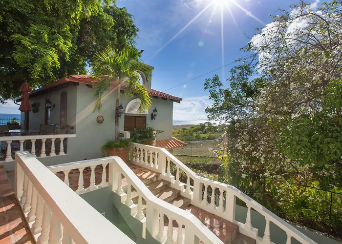 Hotel Hacienda Tamarindo Vieques