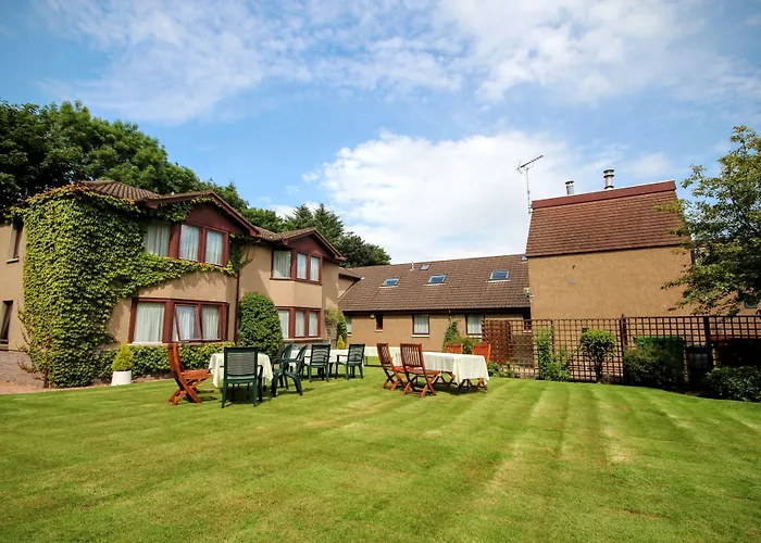 Strathburn Hotel Inverurie By Compass Hospitality