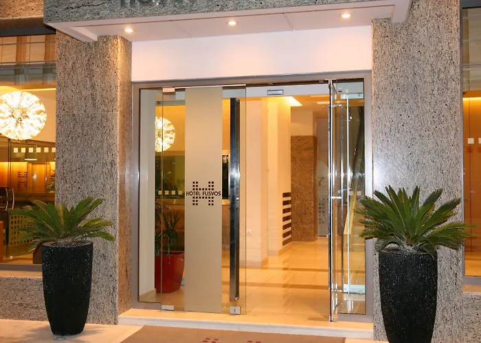 Hotel Flisvos
