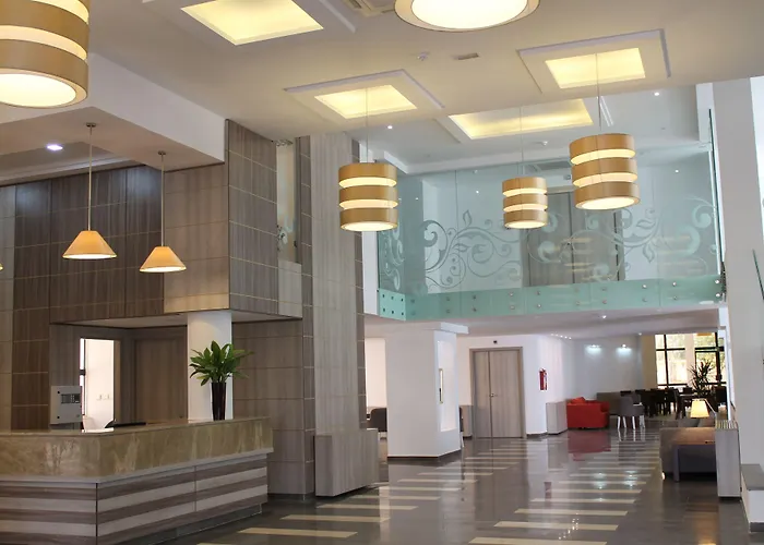 Hotel Lac Leman Tunis