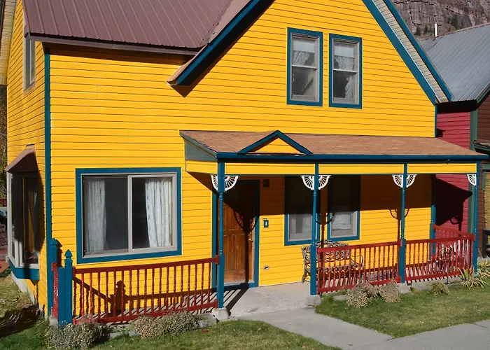 The Ouray Main Street Inn