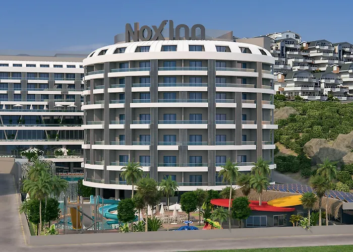 Noxinn Deluxe Hotel Konaklı