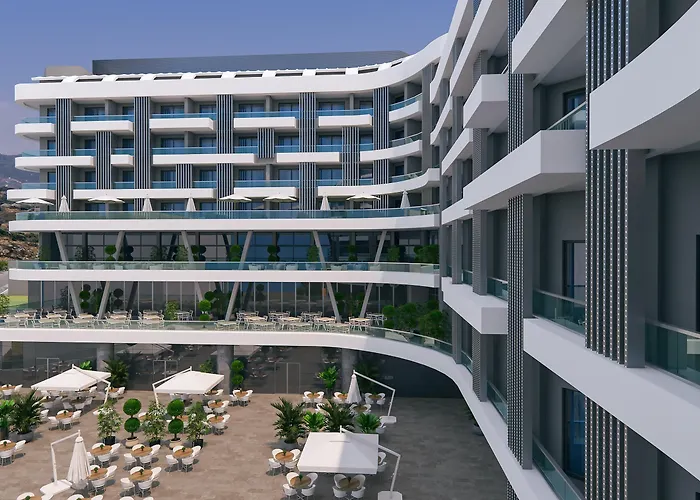 Noxinn Deluxe Hotel Konaklı